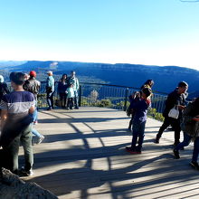 Echo Point Lookout