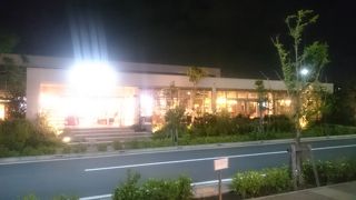 雰囲気いいお店