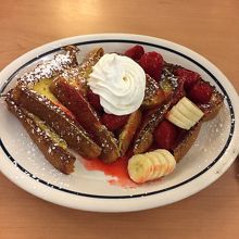 フレンチトースト