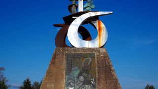 巨大なアルベルゲ