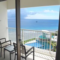 眺めは抜群でした