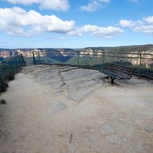 ここがが説教壇のようなのか