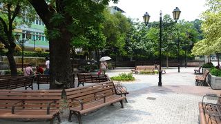 広くて素敵ですが・・・