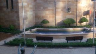 セントラル駅前広場