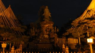 西南戦争の慰霊。