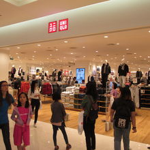 ユニクロ (サイアムパラゴン店)