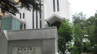 日本初のプロテスタント教会