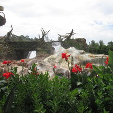 ローリング ラピッド (雷鳴山漂流)