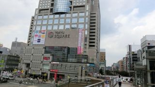 店の入れ替わりも一段落、使い勝手もよくなった