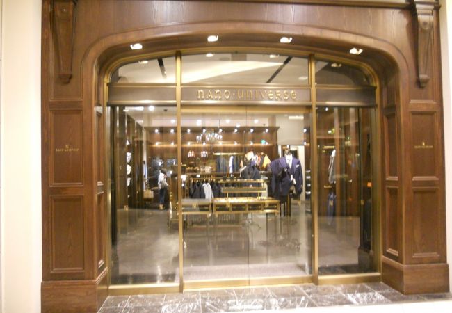 ナノ ユニバース 難波 クチコミ アクセス 営業時間 ミナミ 難波 天王寺 フォートラベル