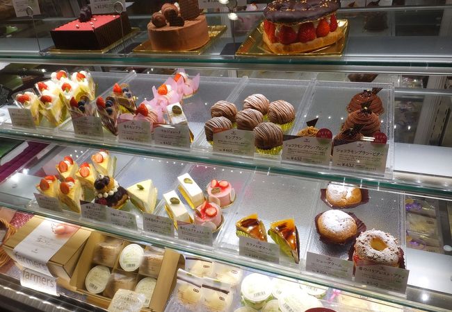洋菓子工房 ぶどうの木 金沢百番街店 クチコミ アクセス 営業時間 金沢 フォートラベル 洋菓子工房 ぶどうの木 金沢百番街店 クチコミ アクセス 営業時間 金沢 フォートラベル
