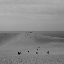 馬の背（まだこの時は怖いもの知らずでした）