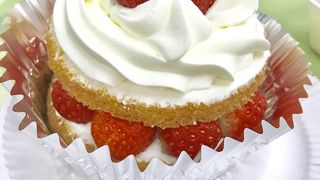 ゆったりとした空間