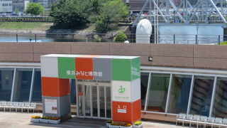 横浜港150年の歴史を知る