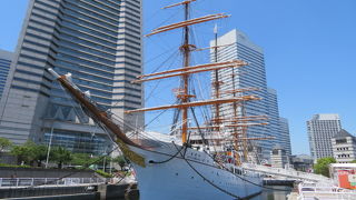 昭和の練習帆船