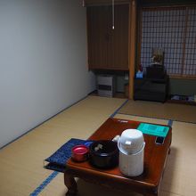 部屋