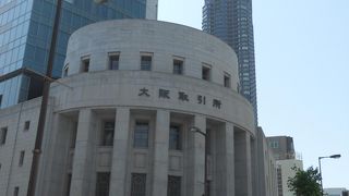 五代様の像が大人気でした