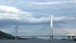 大三島からの眺望