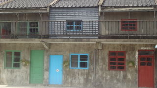 フォトジェニックな小さな村