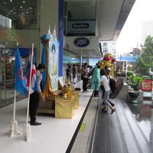 タイムズ スクエア