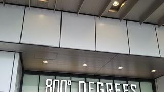 ロサンゼルスで有名なピザ屋