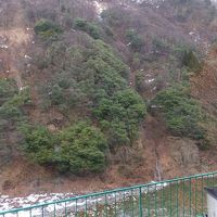 お風呂からはこれとほぼ同じ眺めです。