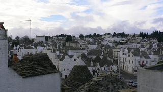 小人の国に迷いこんだような