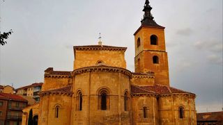 セゴビアで最初の見どころ