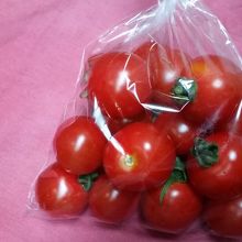ミニトマト100円