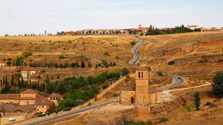 マルタ騎士団の教会