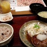 美味しく安い定食屋