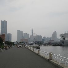 みなとみらい21