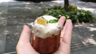 美味しいクロワッサン