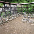 武田信満の墓