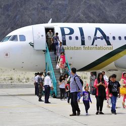 パキスタン航空(パキスタン国際航空)