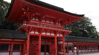 世界遺産の神社