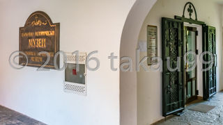 リラ修道院の博物館