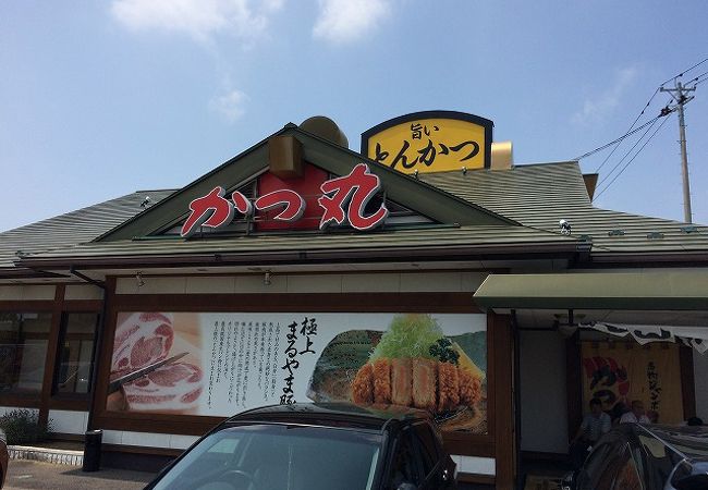 かつ丸 郡山富田店 クチコミ・アクセス・営業時間｜郡山【フォートラベル】