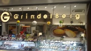 宇都宮パセオとちぎグランマルシェのグリンデルベルグ