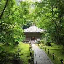 この美に癒されます