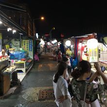 土曜日の２０時ちょっと過ぎなんですが･･･