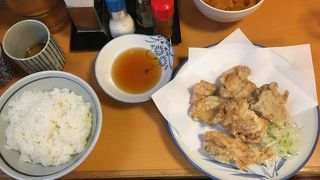 ランチを食べに行きました。