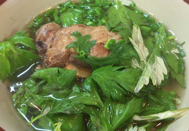 飲んだ後の1杯用沖縄そば