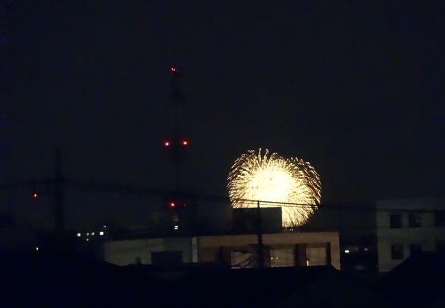 あげお花火大会