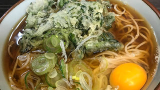 サクッと浅草の味を堪能