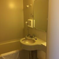 ちょっと狭いバス・洗面ユニット