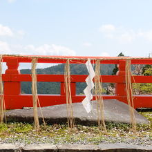 陰陽師とゆかりのあるお寺です。