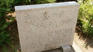 両国中学校の脇