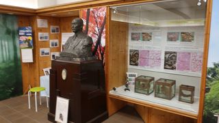 胸像だけじゃわからない