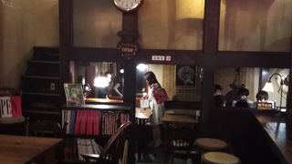 懐かしレトロチックな喫茶店♪